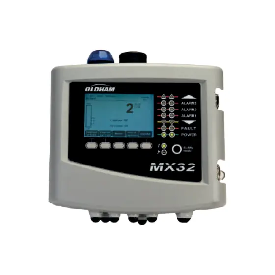 MX 32 Gas Detection Control Panel