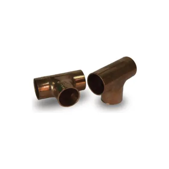 Copper Coupling