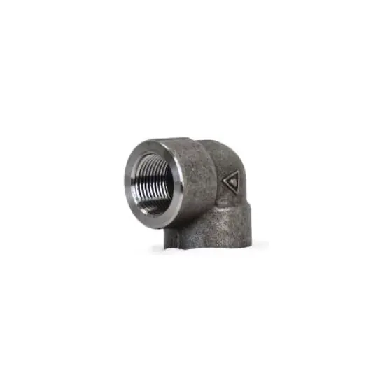 Forged Steel Elbow Class 2000 NPT