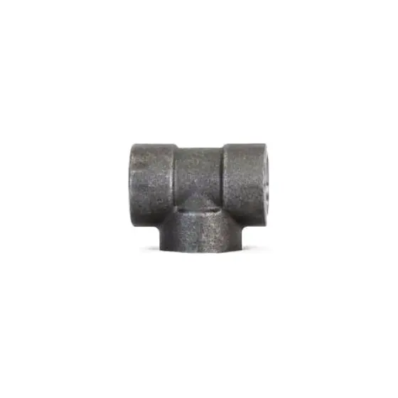 Forged Steel Equal Tee Class 2000 NPT