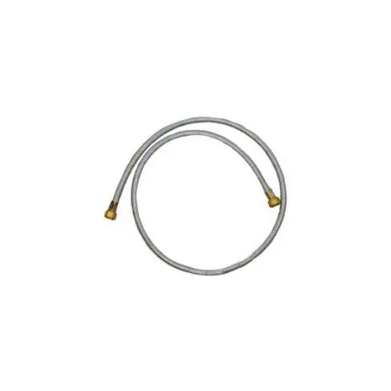 High Pressure Pigtail 1/2" × 1/2" Nut, 1.5 m