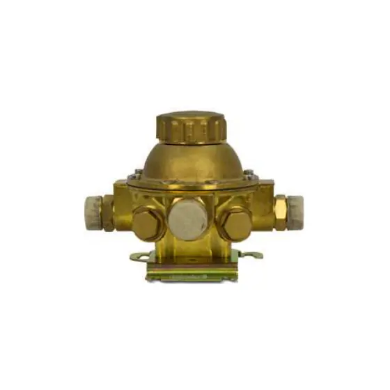 High Pressure Automatic Changeover