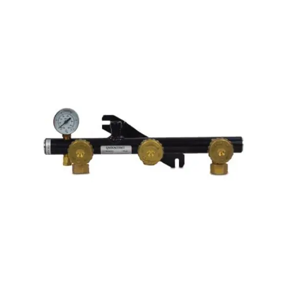 Three-way Manifold