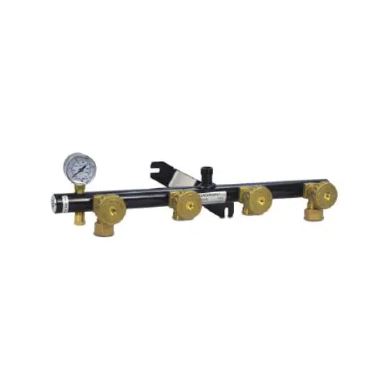Four-way Manifold