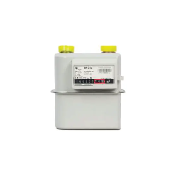 G4 Gas Meter