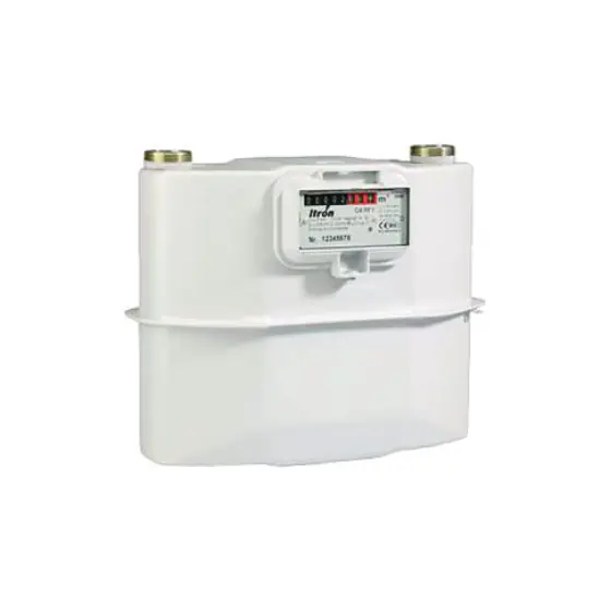 RF1 G1.6–G6 Gas Meters