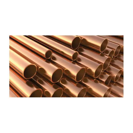 Copper Pipes & Fittings