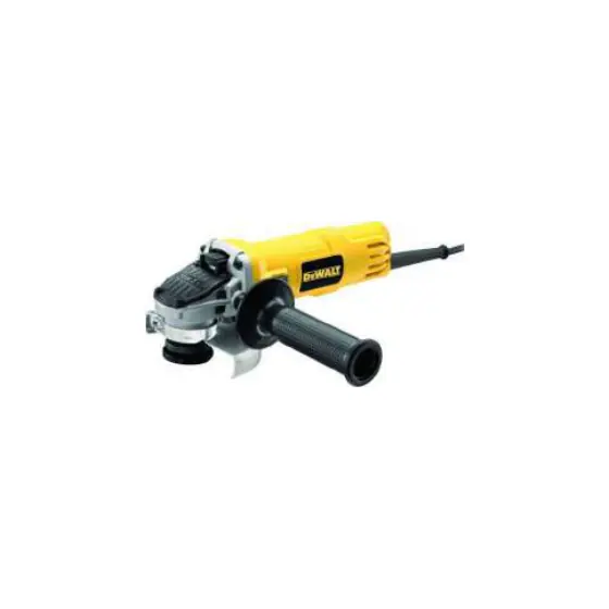 Toggle Switch Angle Grinder 100 mm 800 W