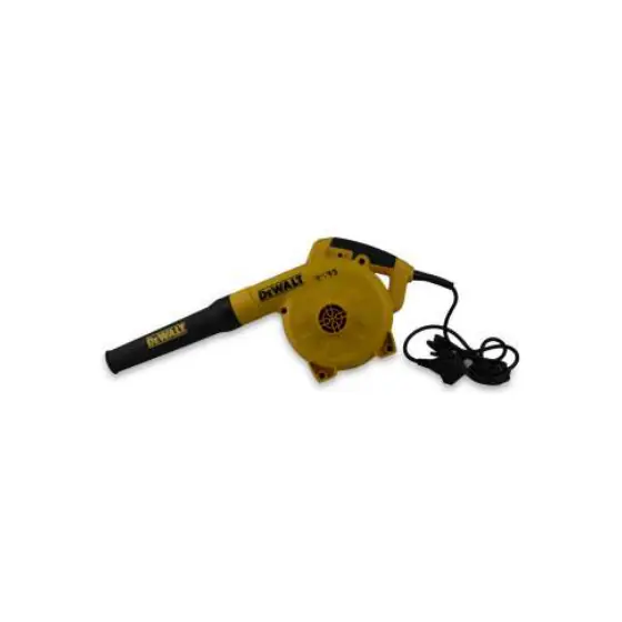 Variable Speed Corded Blower 800 W