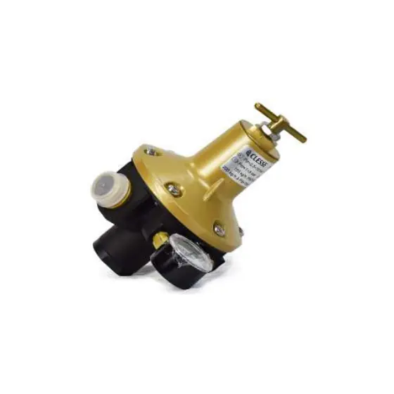 150 kg/hr Regulator