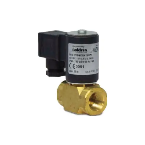 230V Solenoid Valve