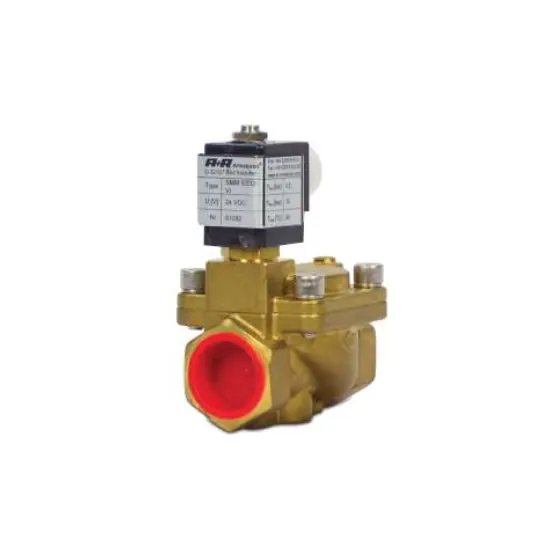 Solenoid Valve for Gas & Water