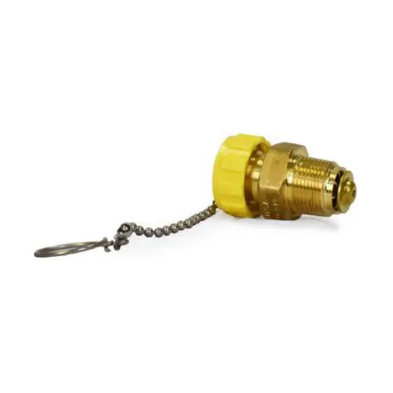 Vapor Equalizing Valve