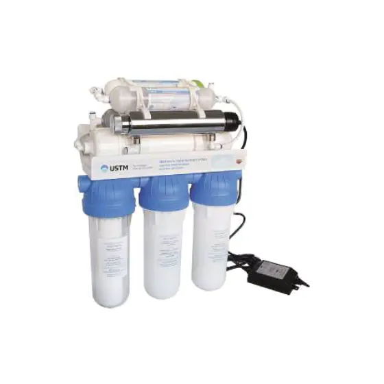 RO8 Reverse Osmosis System